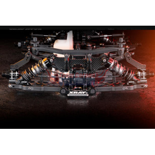 XRAY GTX8 2027 NITRO 1/8 4WD ONROAD GT CAR KIT 
